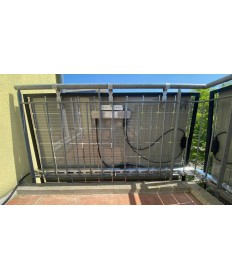 Solar Hook BalkonSolar - Befestigungs Set - Typ_R