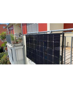 Solar Hook BalkonSolar - Befestigungs Set - Typ_R