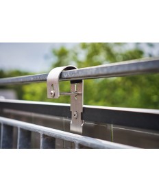 Solar Hook BalconySolar - Mounting set - Type_E