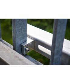 Solar Hook BalconySolar - Set di montaggio - Tipo_E