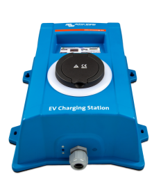 Station de recharge EV
