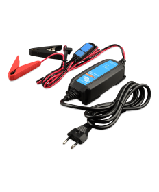 Chargeur Blue Smart IP65 6V/12V-1.1 + connecteur DC