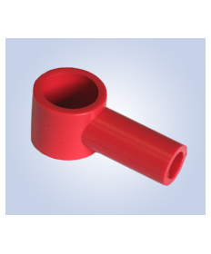 VTE - Cappuccio isolante 485 - rosso