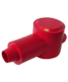 VTE - Insulating cap 234 - short - 5mm2 - red