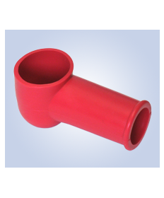 VTE - Cappuccio isolante 470 - rosso
