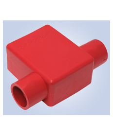 Isolateur de pôle de batterie 975 - rouge