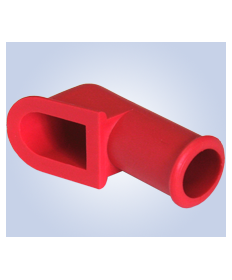 VTE - Insulating cap 490 - black