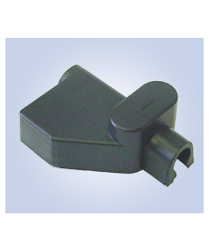 Adapter terminal insulator 453 - single - black
