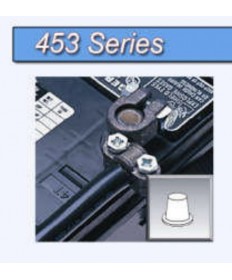 Adapter terminal insulator 453 - double - black