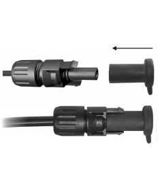 Set di tappi per MC4