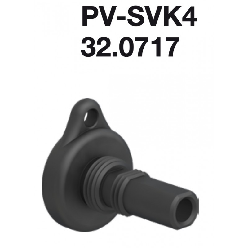 Verschlusskappe für MC4 - PV-SVK4