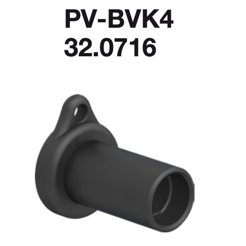Verschlusskappe für MC4 - PV-BVK4