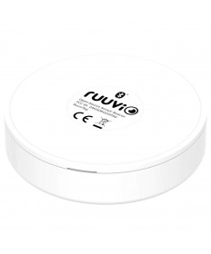 Sensore di temperatura, umidità, pressione dell'aria e movimento RuuviTag Bluetooth