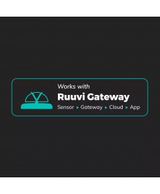 RuuviTag Bluetooth temperature, humidity, air pressure & motion sensor
