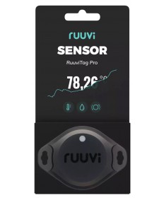 Sensore di temperatura, umidità e movimento RuuviTag Pro Bluetooth