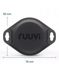 RuuviTag Pro Sensore di temperatura e umidità Bluetooth Impermeabile IP68