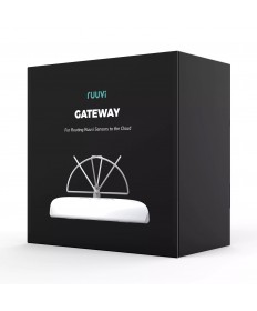Gateway RuuviTag - Integrazione da Bluetooth a Wifi / LAN