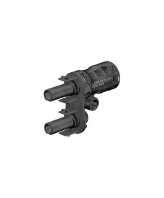 Abzweigbuchse MC4 Evo2 - Y Stück 2x F 1x M