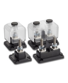 TBS - Punto di appoggio singolo DCM 1xM10 (set di 2)