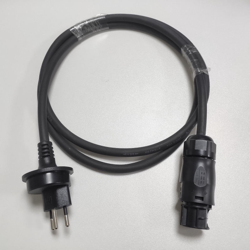 Betteri Kabel BC01 zu T12 (IP55) - 3m für Microwechselrichter