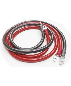 Cable set - 2x 35mm2 -...