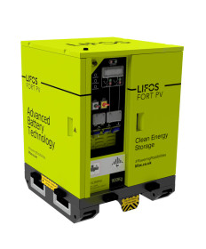 LIFOS Fort - Hybrid Power...