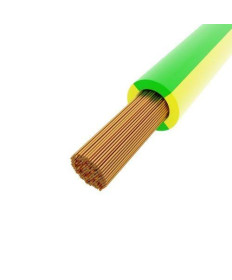 T-strand 16mm² green-yellow for potential equalisation