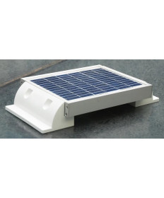 Connettore laterale spoiler solare bianco (2 pezzi)