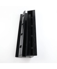 Solar Spoilerprofil 53cm Set schwarz (2 Stück)