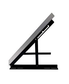 Panneau solaire pliable Système de montage en aluminium - 556mm