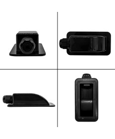 Pressacavo singolo M20 - nero