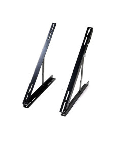 Panneau solaire pliable Système de montage en aluminium - 556mm