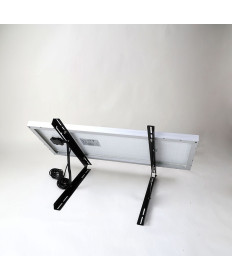 Panneau solaire pliable Système de montage en aluminium - 556mm