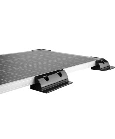Solar Spoiler Seitenverbinder weiss (2 Stück)