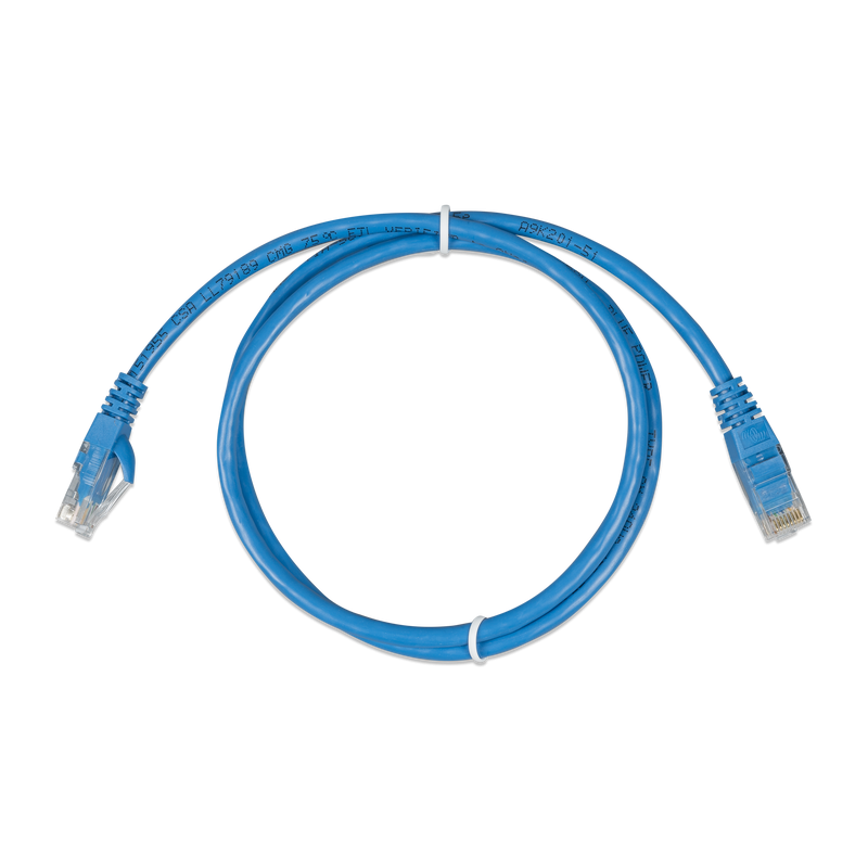 RJ45 UTP Kabel 1.8m / Netzwerkkabel für VE.Can, VE.Net und VE9bit RS485