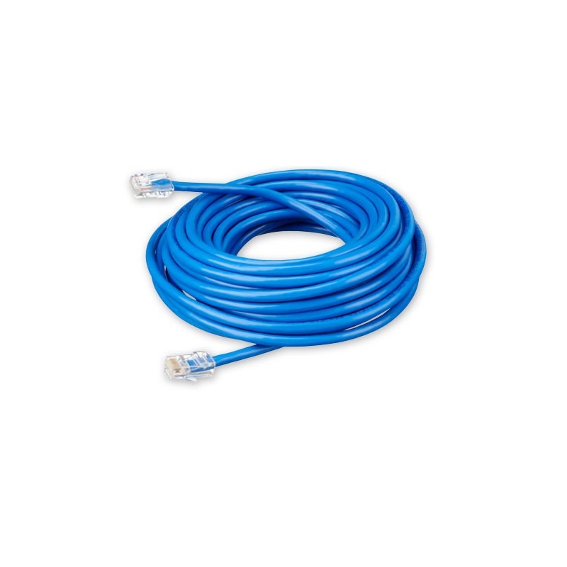 RJ45 UTP Kabel 10m / Netzwerkkabel für VE.Can, VE.Net und VE9bit RS485