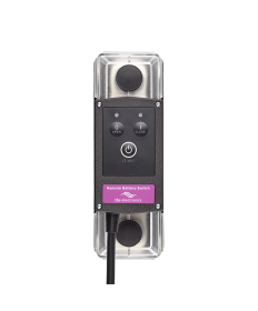 TBS - Interrupteur principal de batterie à distance (24V/500A)