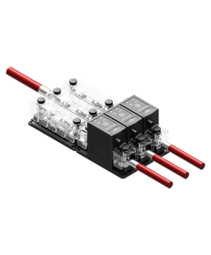 TBS - Interrupteur principal de batterie à distance (12V/500A)