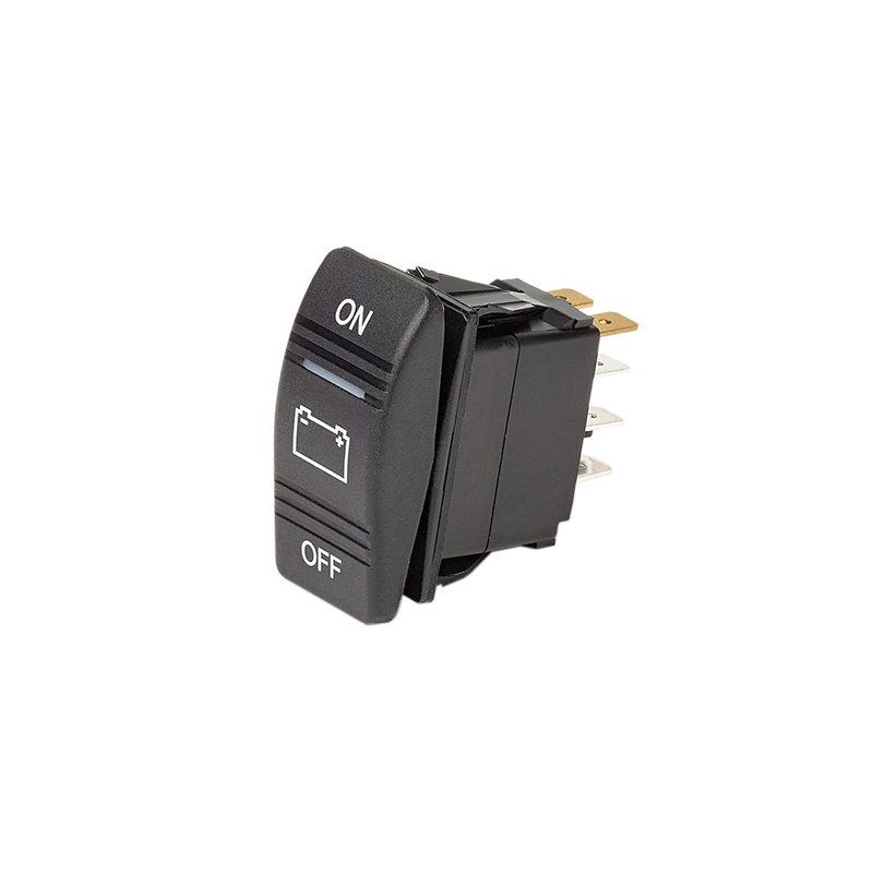 TBS - Remote Batteriehauptschalter (12V/500A)