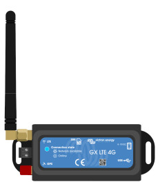 GSM/GPS GX - LTE 4G-E
