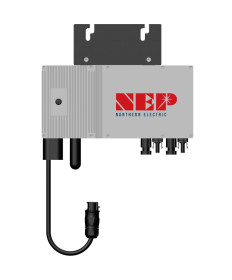 NEP Microwechselrichter 600W - 230VAC