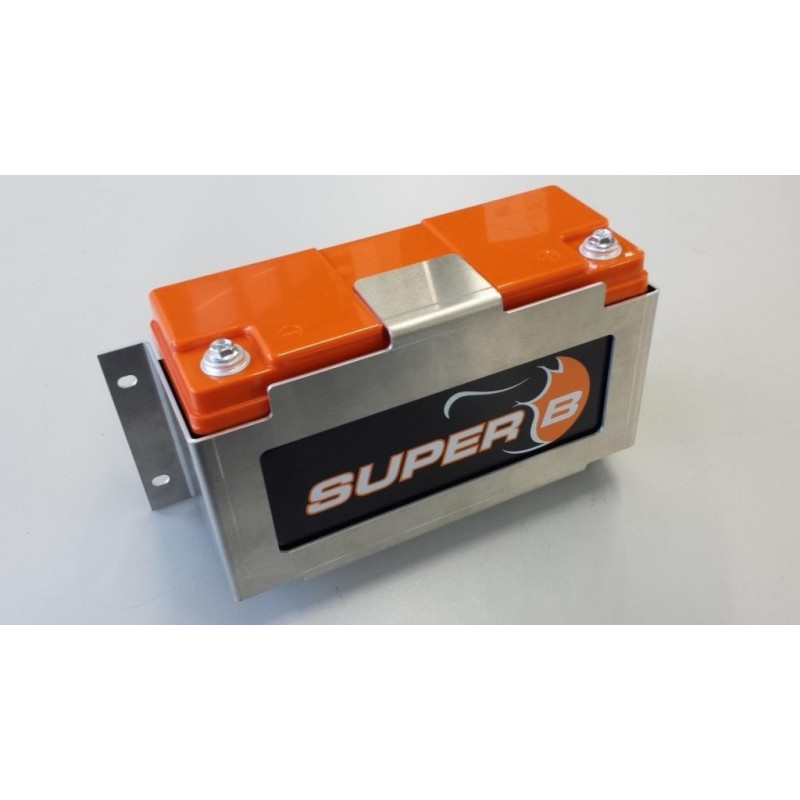 Super-B Batteriehalter für Bat. (liegend)