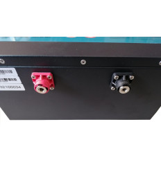 AUTARKING Philipp Batteria al litio 12,8V 180Ah / batteria al consumo con Bluetooth