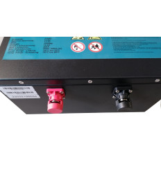 AUTARKING Philipp Batteria al litio 12,8V 180Ah / batteria al consumo con Bluetooth
