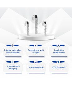 Solar Hook BalkonSolar - Befestigungs Set - Typ_R