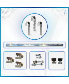 Solar Hook BalconySolar - Mounting set - Type_E