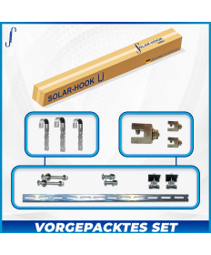 Solar Hook BalconySolar - Set di montaggio - Tipo_E