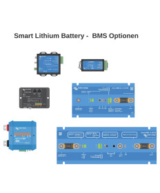 Batteria LiFePO4 12,8V/160Ah - Intelligente