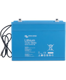 LiFePO4 Battery 12.8V/180Ah - Smart