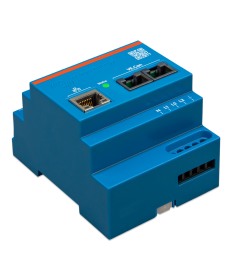 Compteur d'énergie VM-3P5A - triphasé - Ve.Can - Ethernet